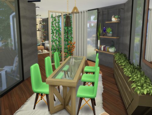 Sustainable Eco Living