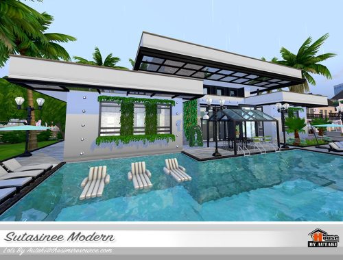 Sutasinee Modern NoCC