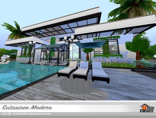 Sutasinee Modern NoCC