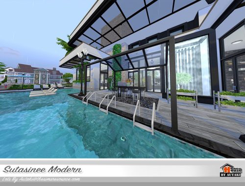 Sutasinee Modern NoCC