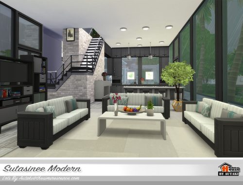 Sutasinee Modern NoCC