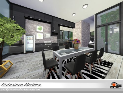 Sutasinee Modern NoCC