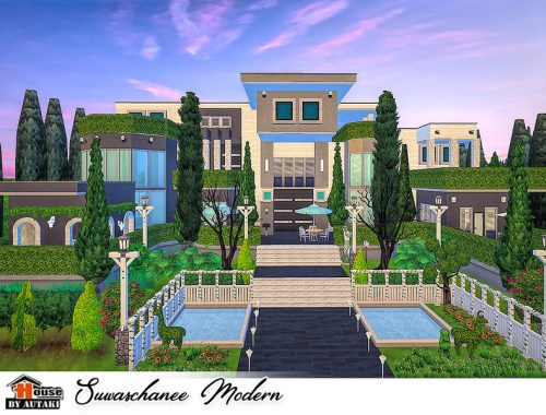 Suwaschanee  Modern