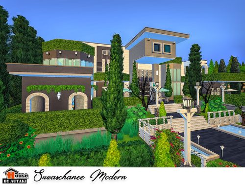 Suwaschanee  Modern