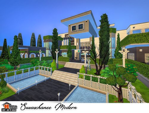 Suwaschanee  Modern