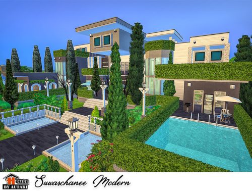 Suwaschanee  Modern