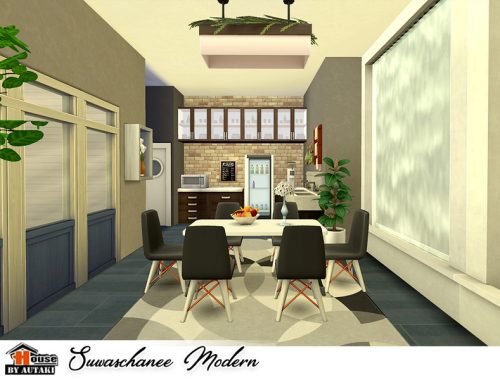Suwaschanee  Modern