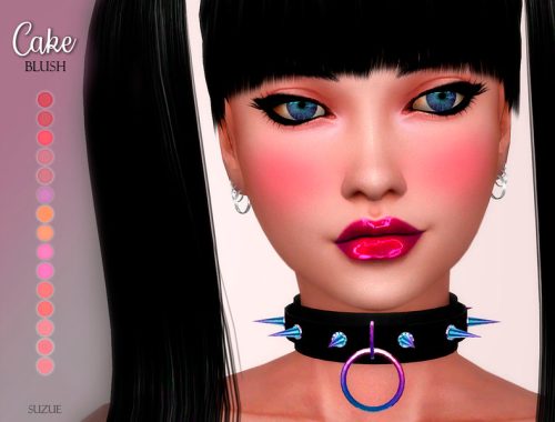 [Suzue] Cake Blush N7