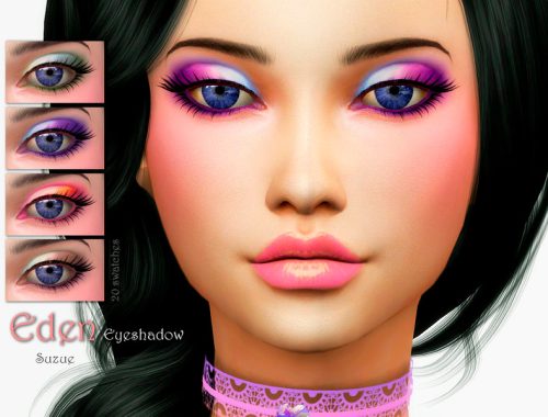 [Suzue] Eden Eyeshadow