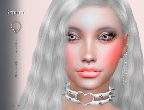 [Suzue] Septum