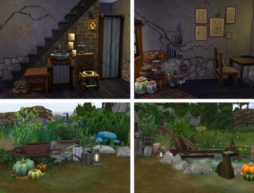 Swamp Hut
