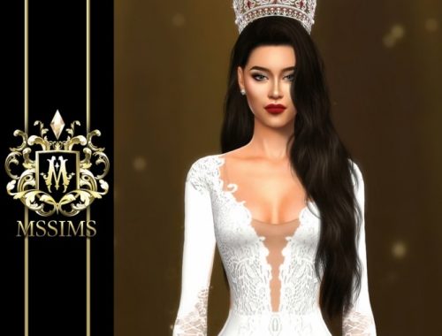 SWAN DIAMOND CROWN (P) at MSSIMS