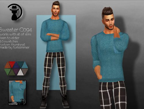 Sweater C094