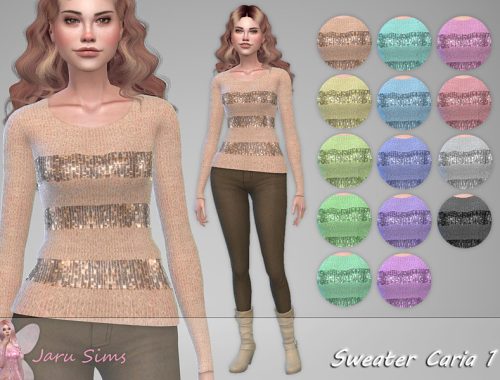 Sweater Caria 1