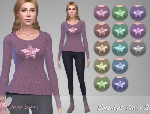 Sweater Caria 2