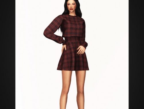 Sweater Dress at Gorilla