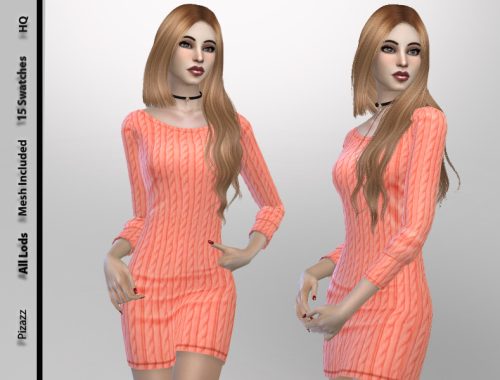 Sweater Dress