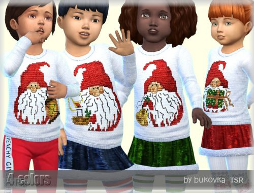 Sweater Gnomes