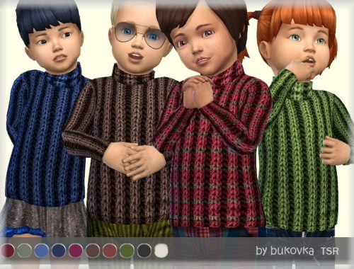 Sweater Golf m/f
