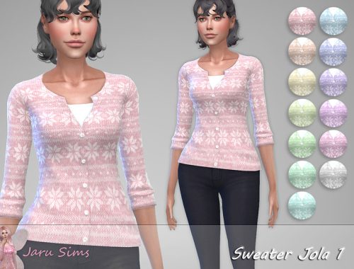 Sweater Jola 1