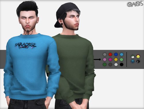 Sweater [Male]