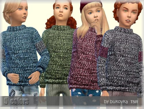 Sweater Motley