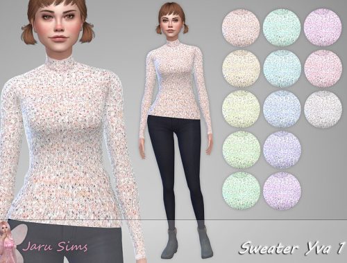 Sweater Yva 1