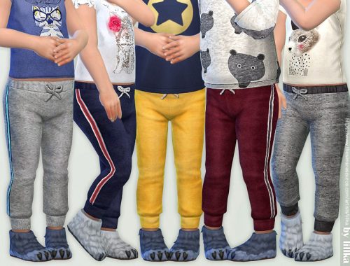 Sweatpants for Toddler