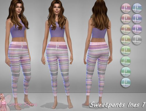 Sweatpants Ines 1