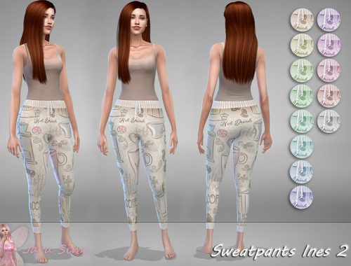 Sweatpants Ines 2
