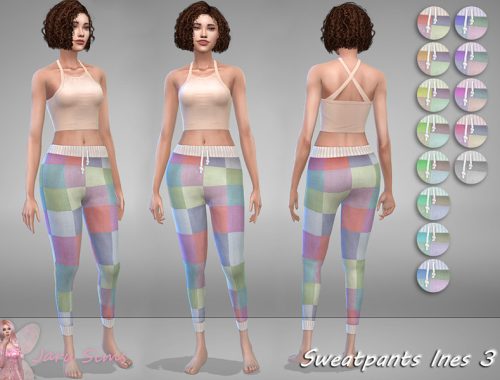 Sweatpants Ines 3