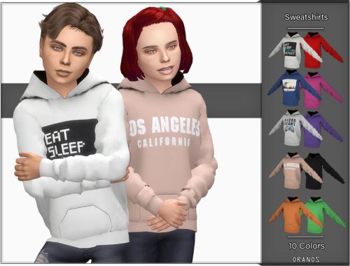 Sweatshirts (Unisex)