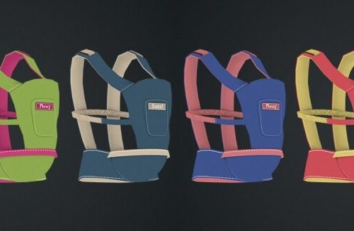 SWEET BABY CARRIER by Thiago Mitchell at REDHEADSIMS
