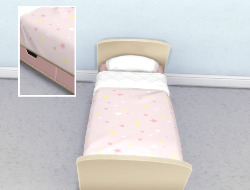 Sweet Dreams Bed
