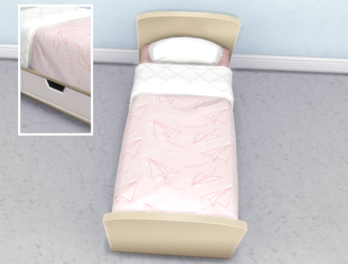 Sweet Dreams Bed