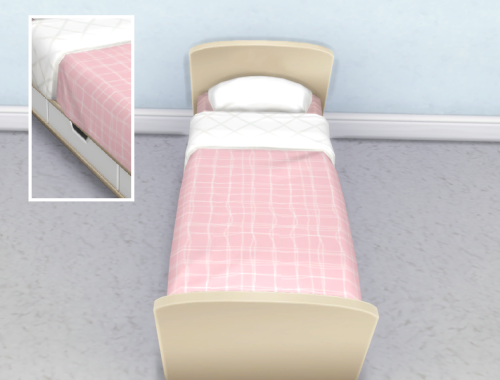 Sweet Dreams Bed