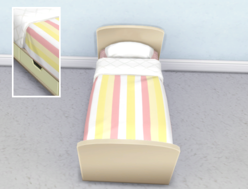 Sweet Dreams Bed