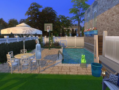 Sweet Modern Home