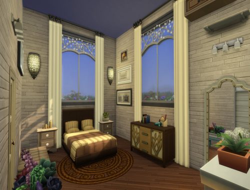 Sweet Modern Home