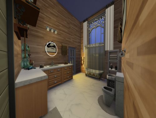 Sweet Modern Home