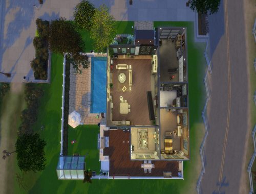 Sweet Modern Home