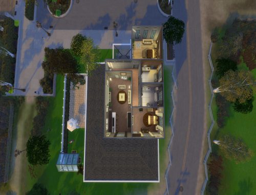 Sweet Modern Home