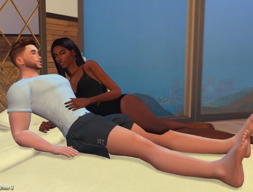 Sweet Morning - Pose Pack