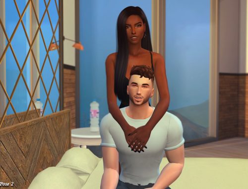 Sweet Morning - Pose Pack