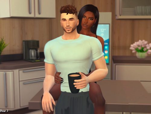 Sweet Morning - Pose Pack