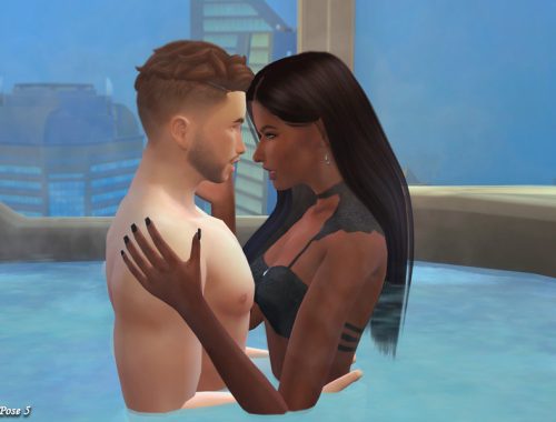 Sweet Morning - Pose Pack