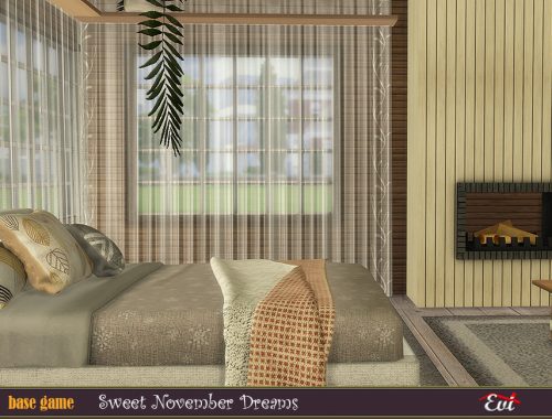 Sweet November Dreams