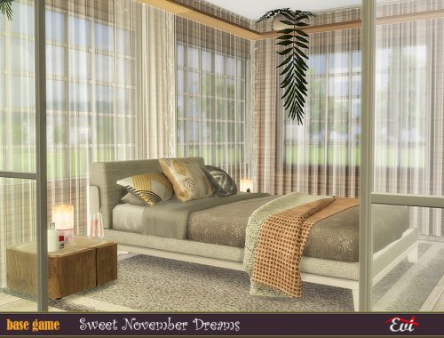 Sweet November Dreams