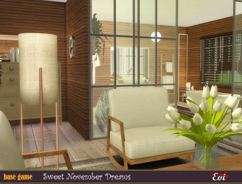 Sweet November Dreams