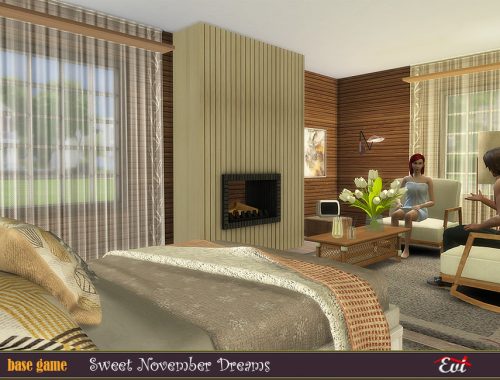 Sweet November Dreams